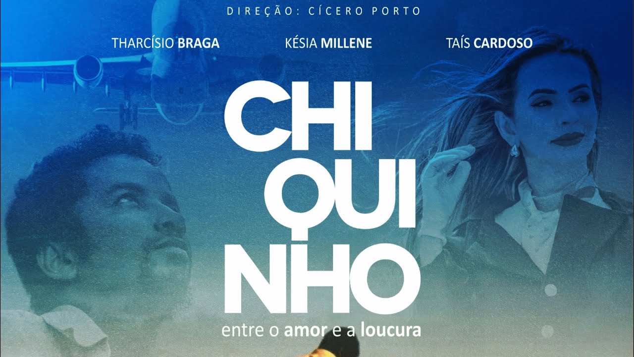 CHIQUINHO - ENTRE O AMOR E A LOUCURA (LEI PAULO GUSTAVO)