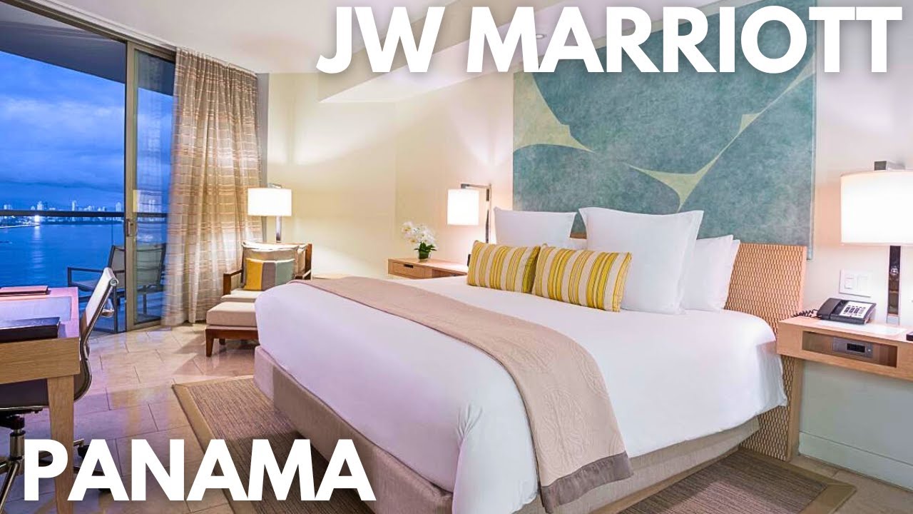 JW Marriott Panama City 🇵🇦