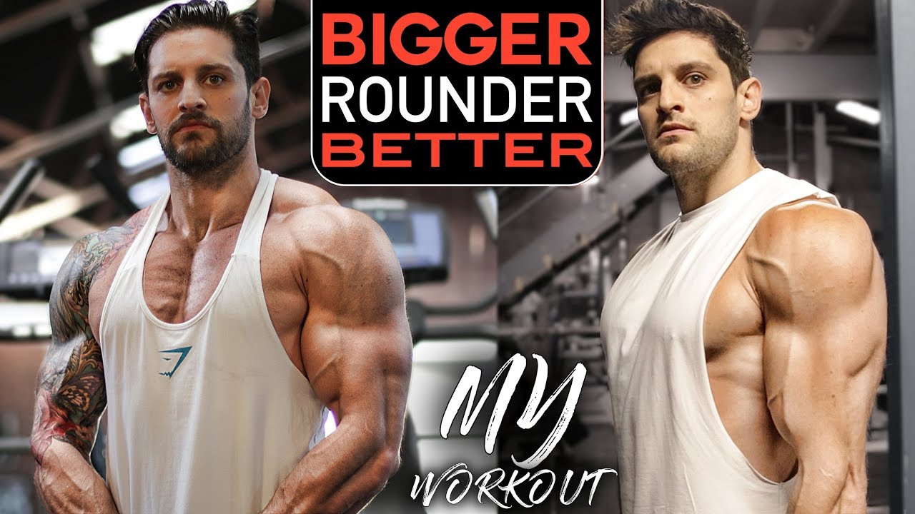 GROW BIG SHOULDERS | TOP EXERCISE MISTAKES EXPLAINED | Full Workout Science | Lex Fitness