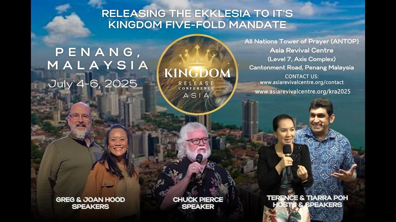 2025-07-05 (Session 4 of 5) - Kingdom Release Asia
