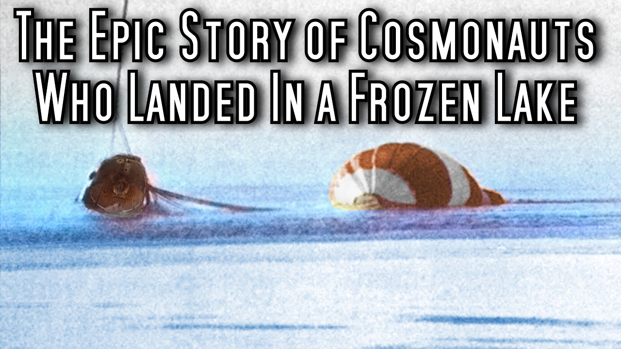 The Accidental Spacecraft Splashdown Which Almost Killed Its Crew