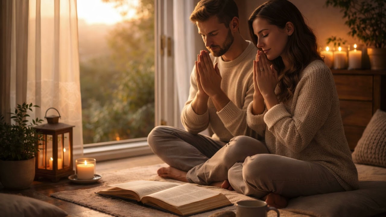 Gospel Instrumental Worship Music | Peaceful Prayer & Spiritual Relaxation (1 Hour)