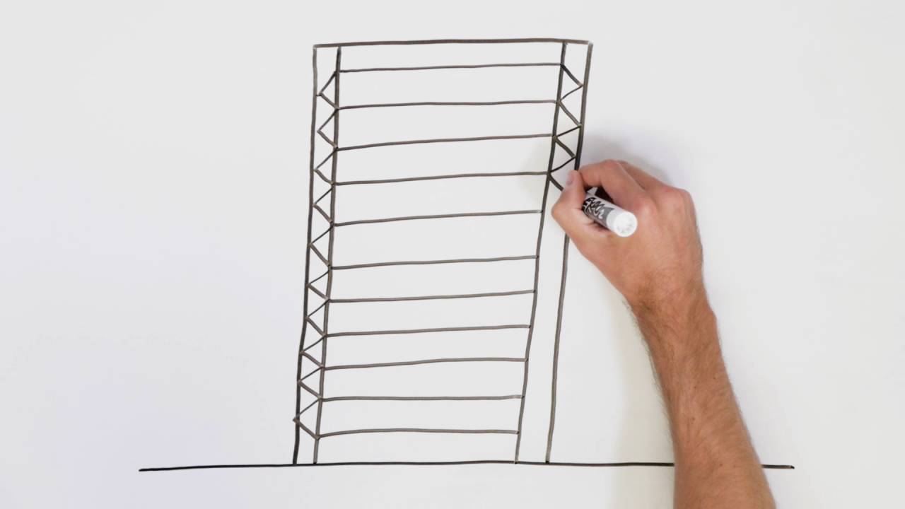 Decoded: Stairwell Reentry