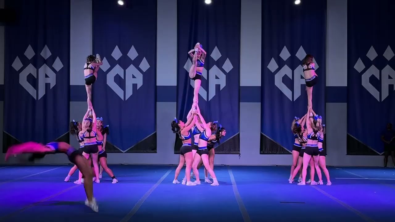 Cheer Athletics Vi6ious CHEERSPORT Showoff 2026