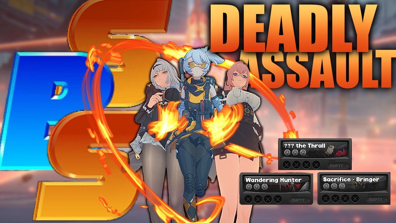 Better…? | Mobile player plays Deadly Assault | ZENLESS Zone Zero