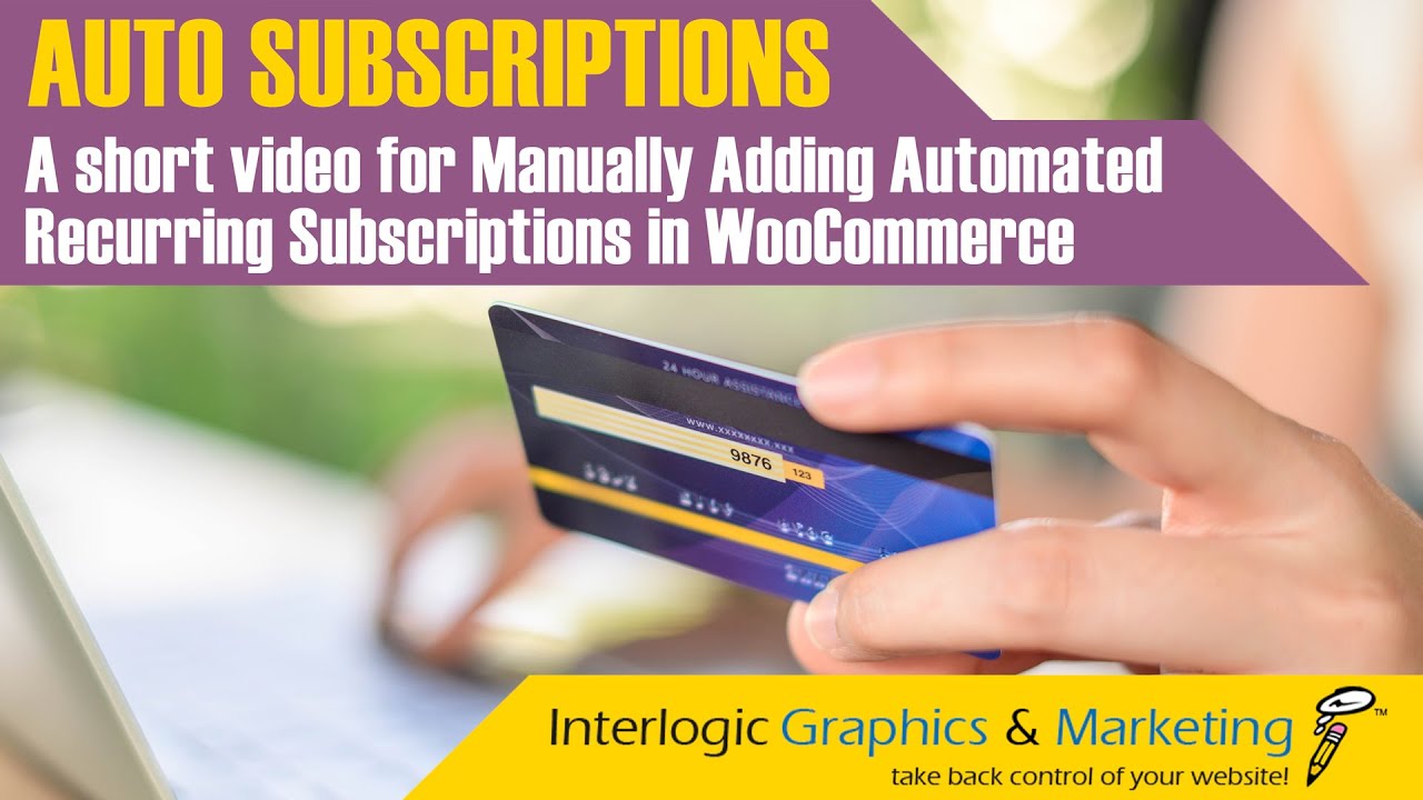 Recurring Stripe Subscriptions in WooCommerce