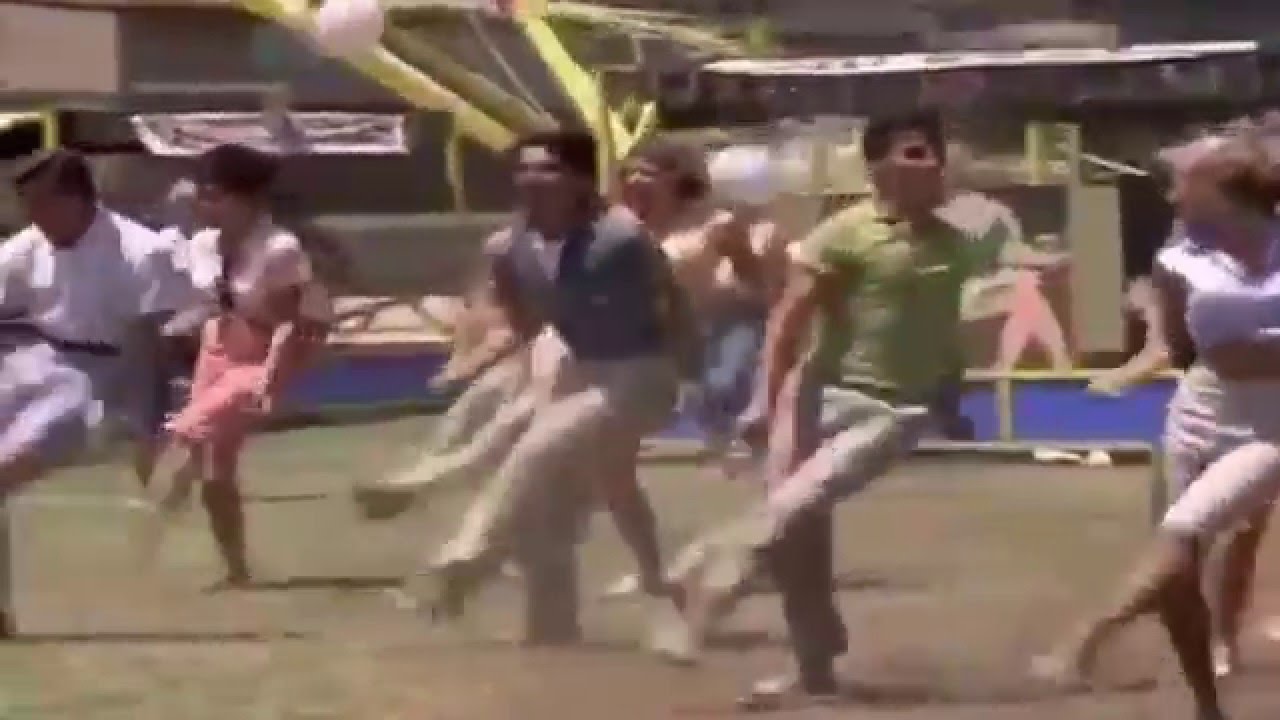 Grease - We go Together - 1978 - en Español