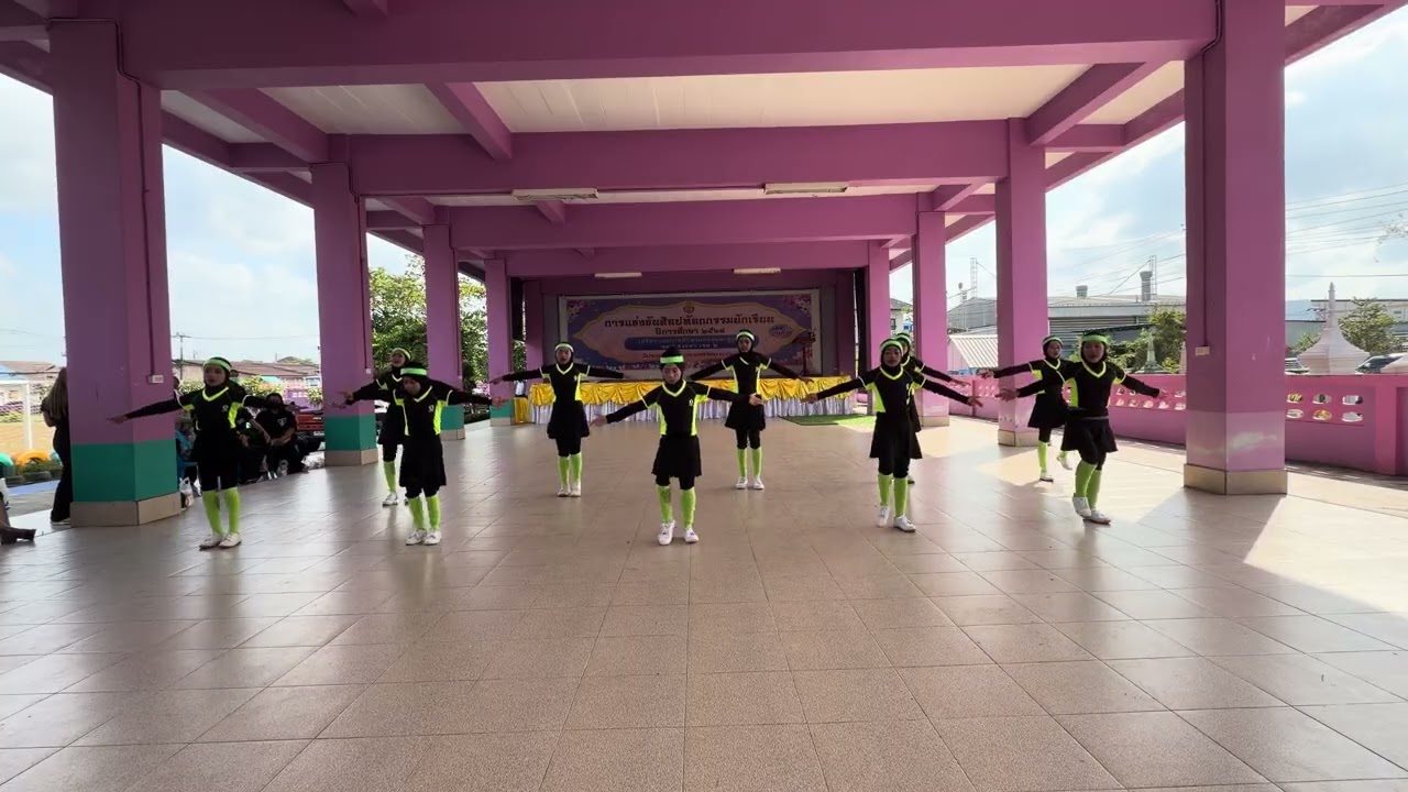 แอโรบิคบ้านใต้