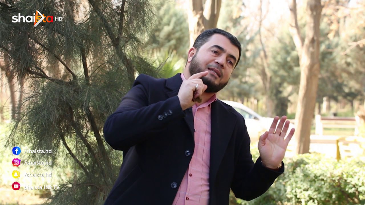 عیماد ره‌زا له‌ به‌رنامه‌ی هاوێنه‌ له‌ كه‌ناڵی شایسته‌.