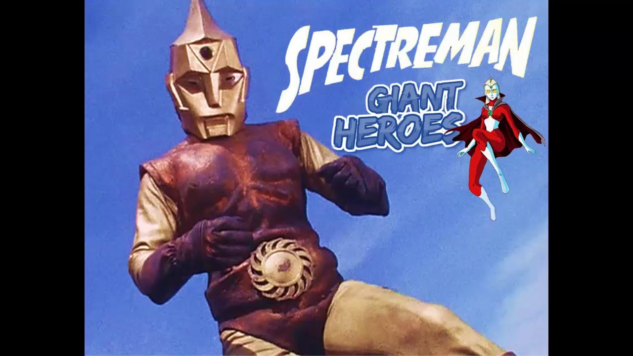 Spectreman - Fight Theme - Instrumental complete!!!