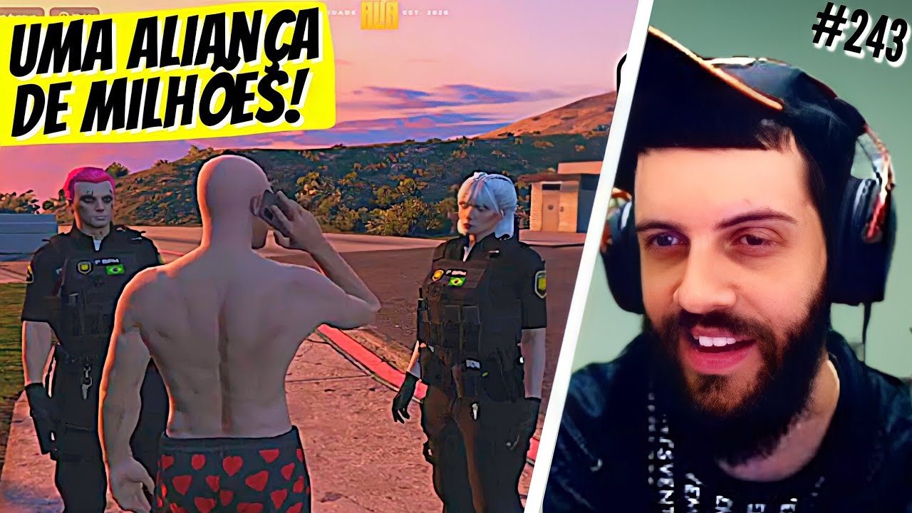 MALONE E SUA ESPOSA SALVARAM O DEFANTE | CDA #243