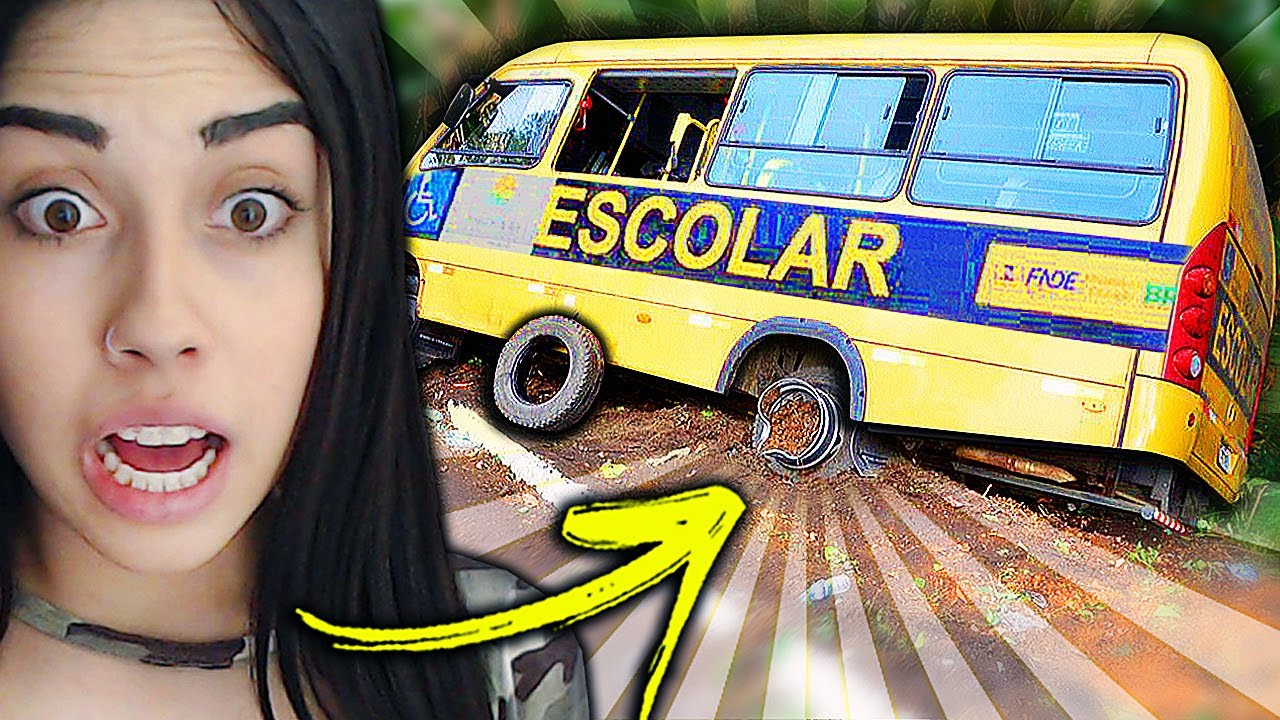 MINHA NAMORADA TRABALHANDO NA ESCOLA