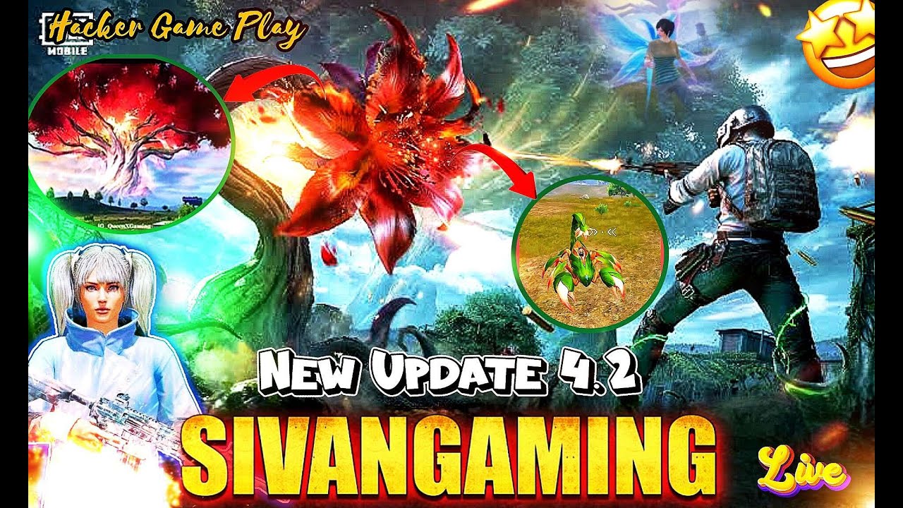 1K 🎯…..SUBSCRIBE POLAM GUYS ✅ 📈…….🔥RUSH & PUSH 😂#sivan#newupdate4.2#live#tamilgamer#pubg#ipad