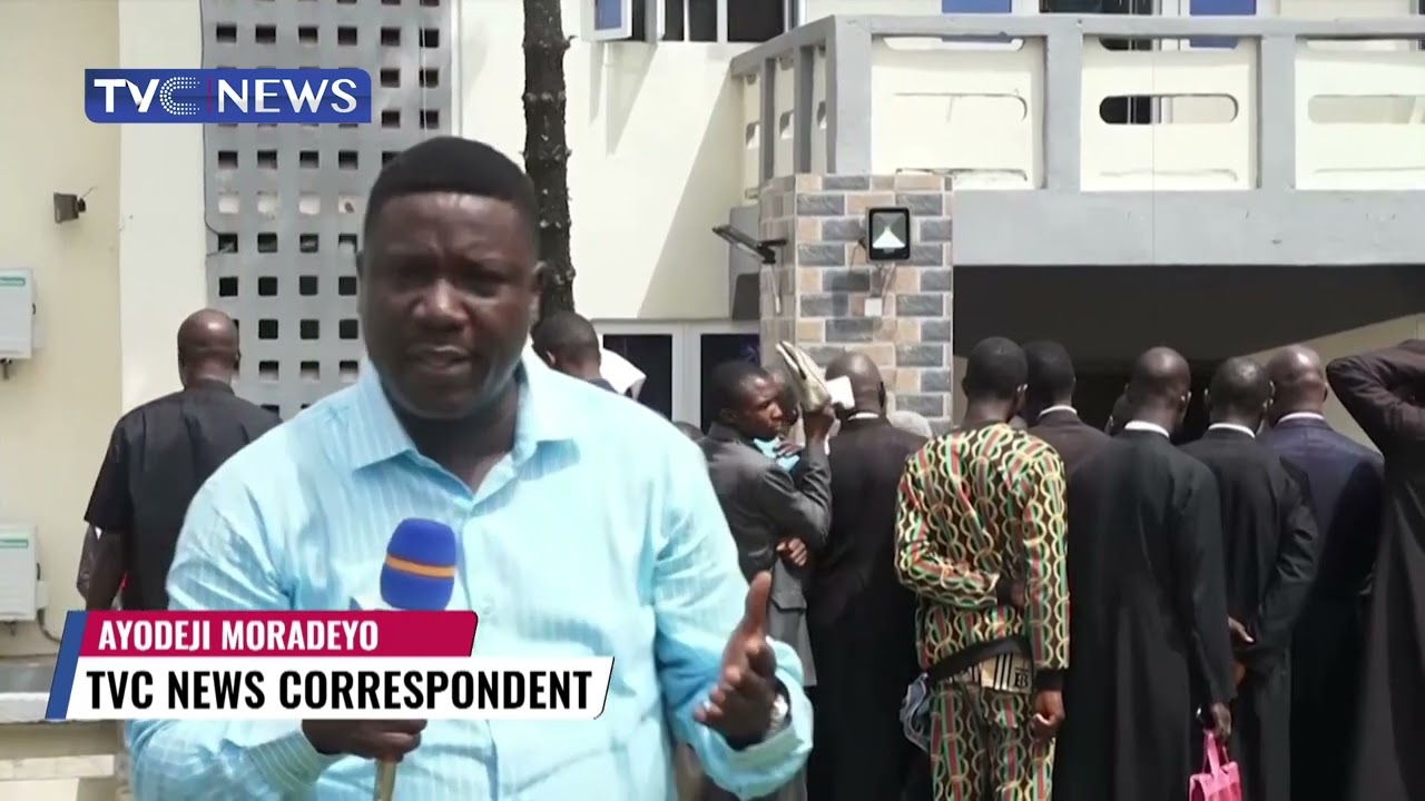 C.A.N Protests Homicide of Several Worshippers in Owo