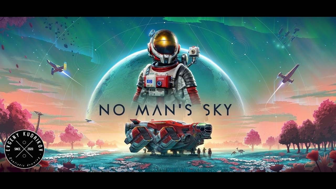 Познаю No Man's Sky №2