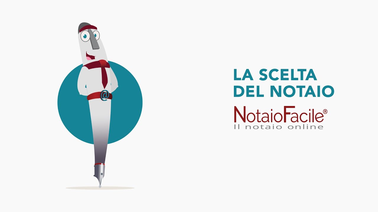 La scelta del Notaio - Studio Notarile Online
