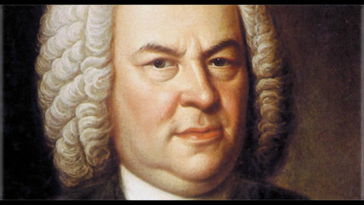 E. Power Biggs - J.S. Bach - Prelude & Fugue in A minor BWV 543