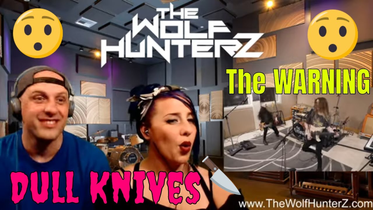 Тупые ножи из пещеры «Предупреждение» для De(Tour) THE WOLF HUNTERZ Реакции