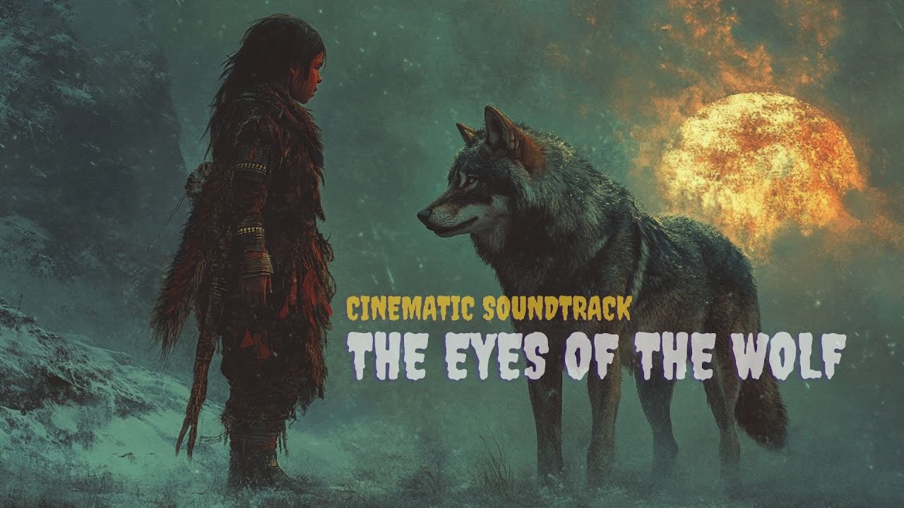 The Eyes of the Wolf I Cinematic Soundtrack Series-1 I AlptugW