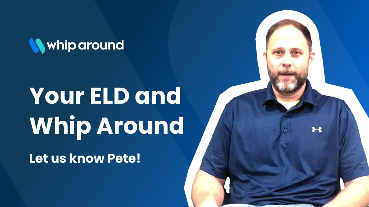 Beyond ELDs: How Inspection Software Outperforms Telematics Alone | Whip Around Explained