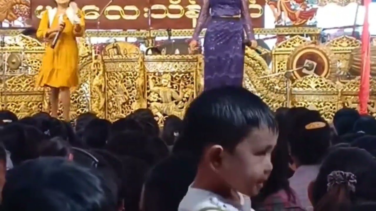 ဖြူဖြူထွေး တောင်ဆုပြန်ချရတဲ့ ဝါသနာရှင်က​လေး
