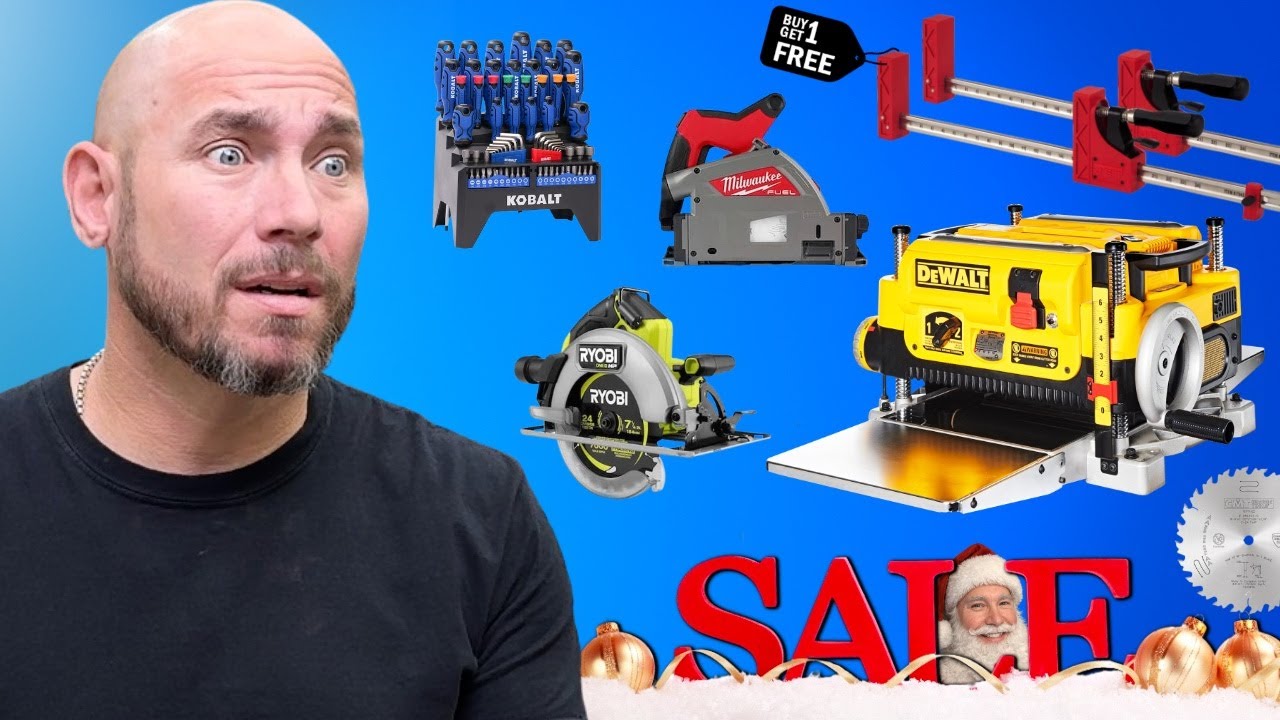 I Found Last-Minute Tool Gifts I&rsquo;d ACTUALLY Buy (And 1 to Avoid)