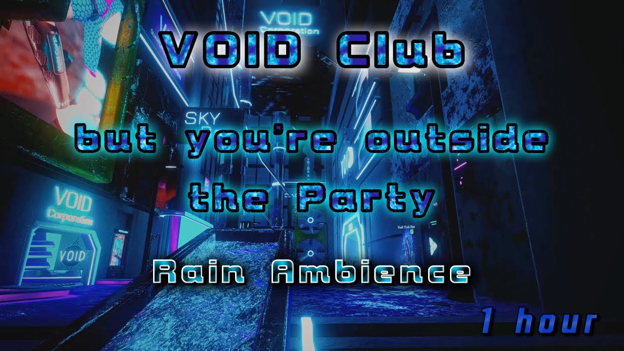 𝕍𝕆𝕀𝔻 ℂ𝕝𝕦𝕓 𝐛𝐮𝐭 𝐲𝐨𝐮'𝐫𝐞 𝐜𝐡𝐢𝐥𝐥𝐢𝐧𝐠 𝐨𝐮𝐭𝐬𝐢𝐝𝐞 𝐭𝐡𝐞 𝐏𝐚𝐫𝐭𝐲 🌧