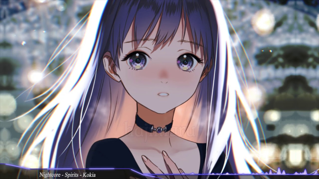Nightcore - Kokia - Spirits