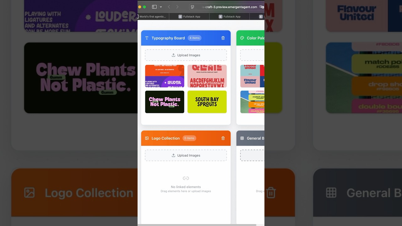 Emergent AI Platform: Build Creative Tools in Minutes! 