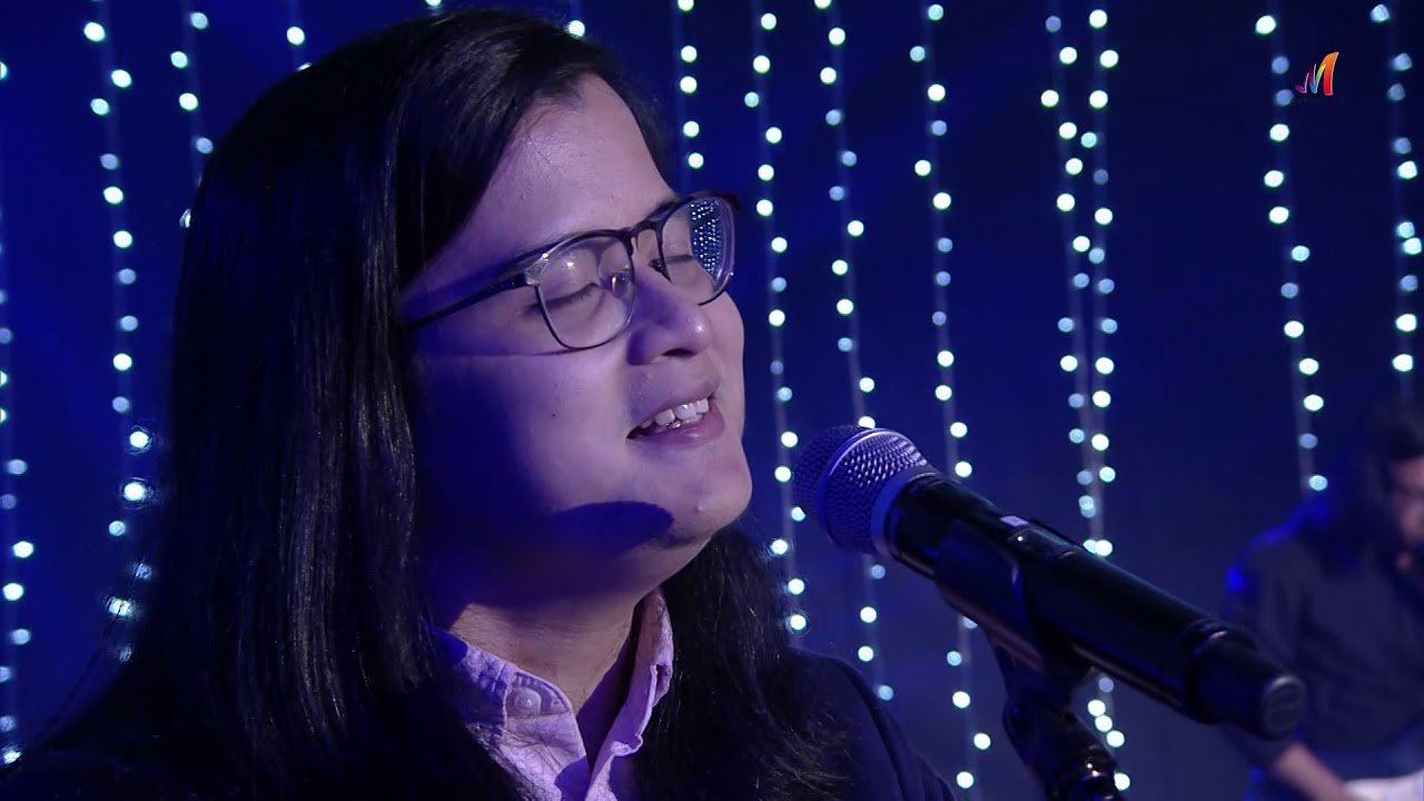 "Maybe The Night" by Ebe Dancel and Ben & Ben | One Music Ebe