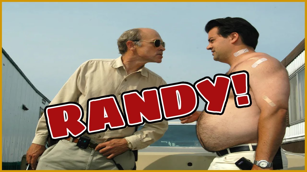 EVERY Time Mr.Lahey Says Randy [S1-S8]