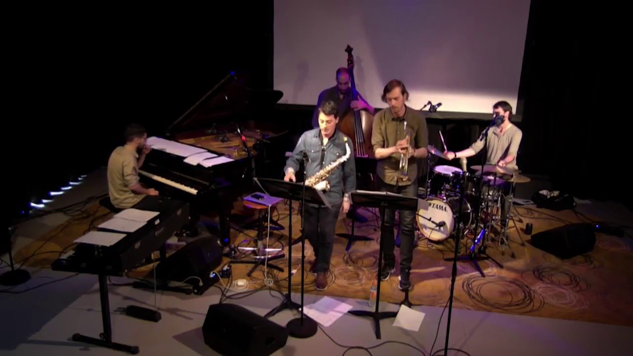 Unai Olabarri Quintet - Shot or Firework?