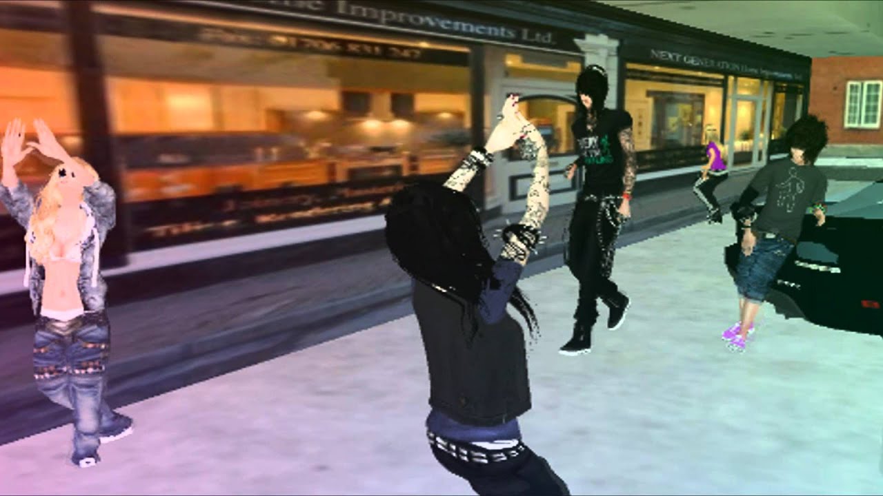 IMVU Party Rock Anthem - LMFAO