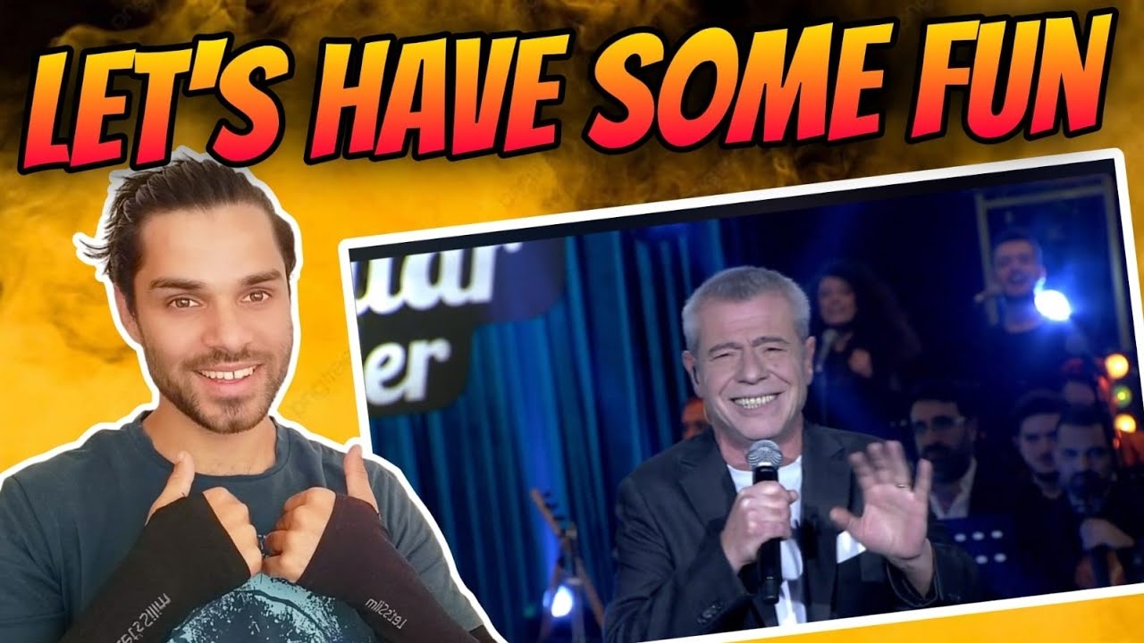 Levent Yüksel - YA SONRA // REACTION