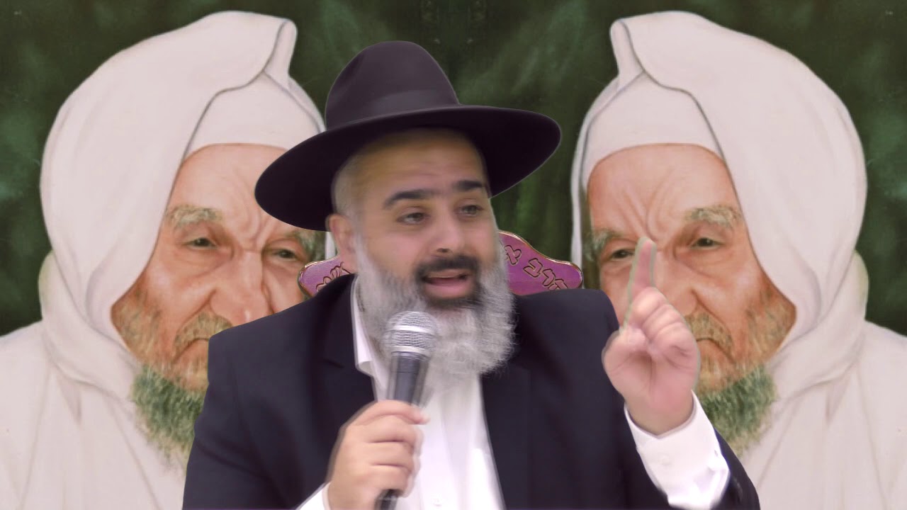 מה גילו מהשמיים לבאבא סאלי ???