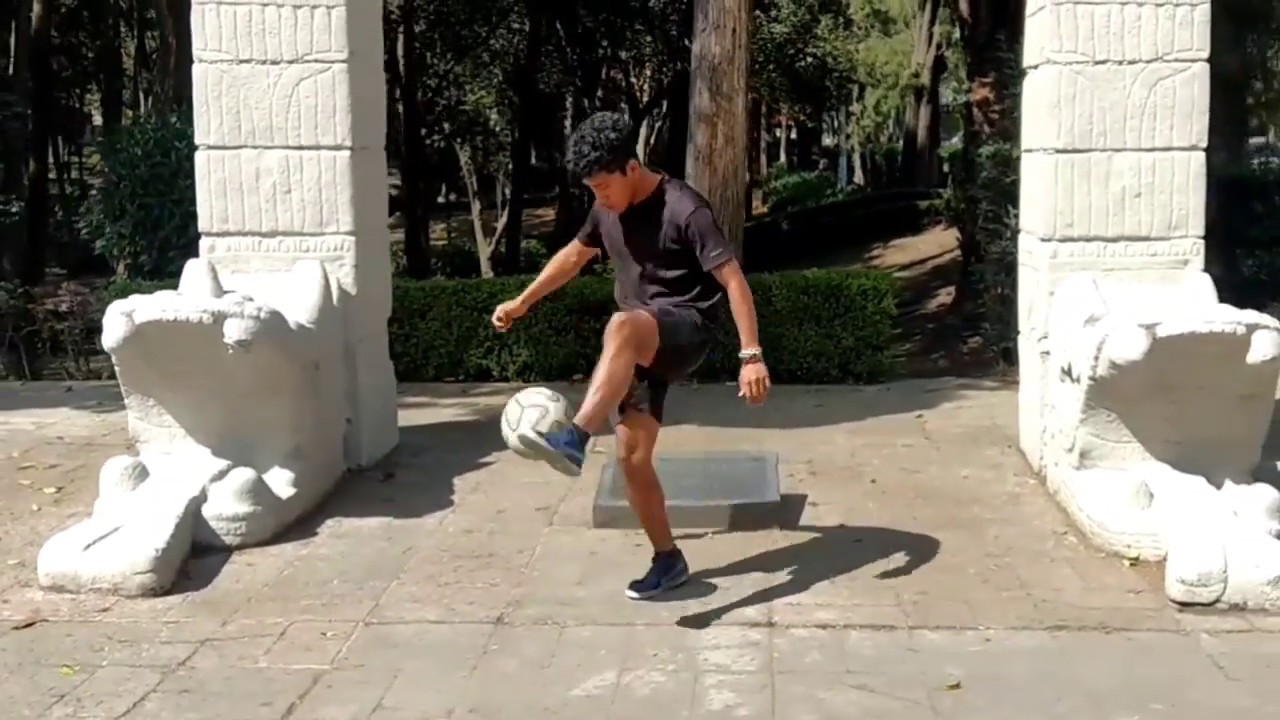 Tutorial- Cómo hacer HTW's consecutivos// FREESTYLE FÚTBOL