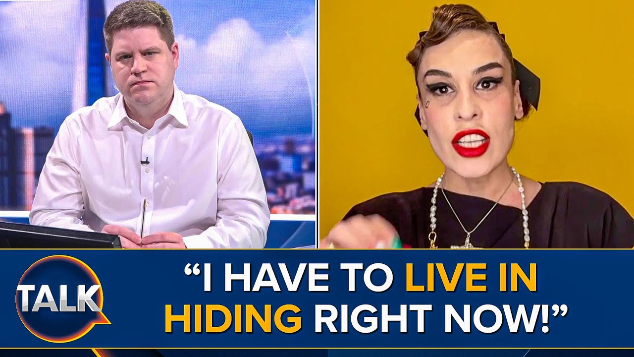“People Say I Should Be BURNED In A Gas Chamber” ? Iranian-British Activist Lily Moo On High Alert