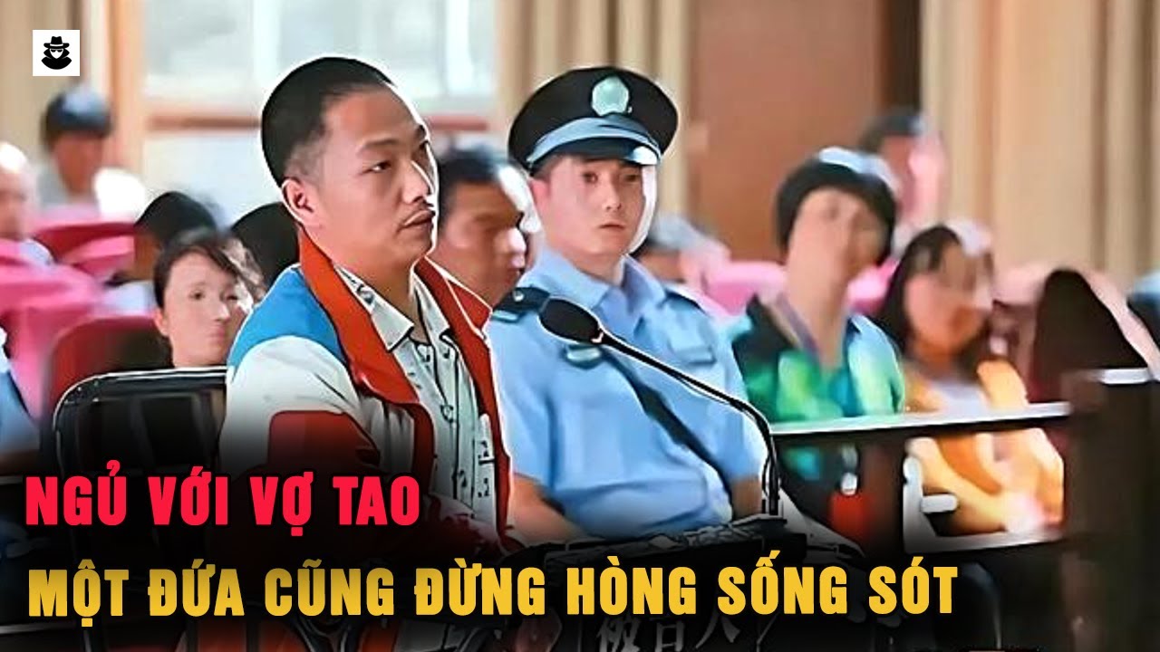Kế Hoạch Của Gã Đàn Ông Có Vợ Bị Cả Làng Chiếm Đoạt | SIÊU KỲ ÁN