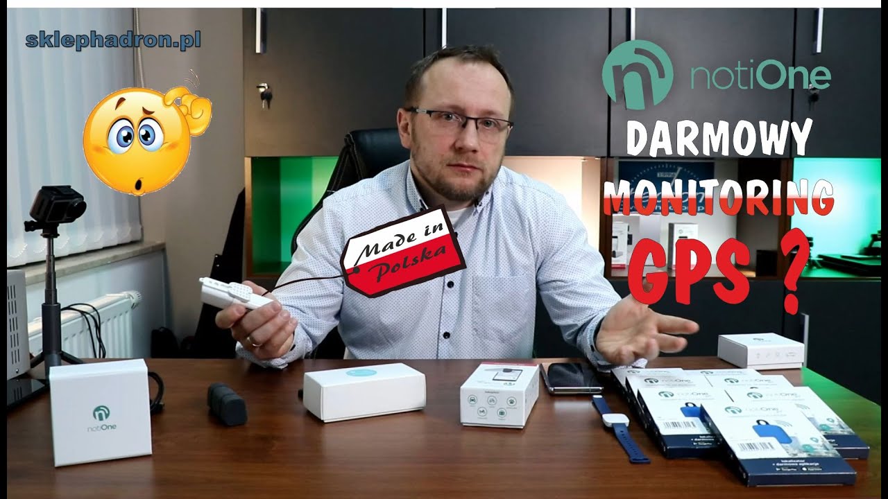 NotiOne - czy możliwy jest darmowy monitoring GPS bez abonamentu ?
