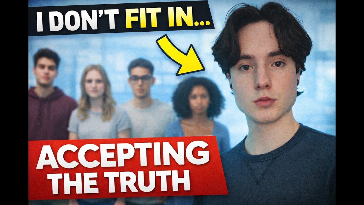 The Hardest Truth I Had To Accept About Myself..