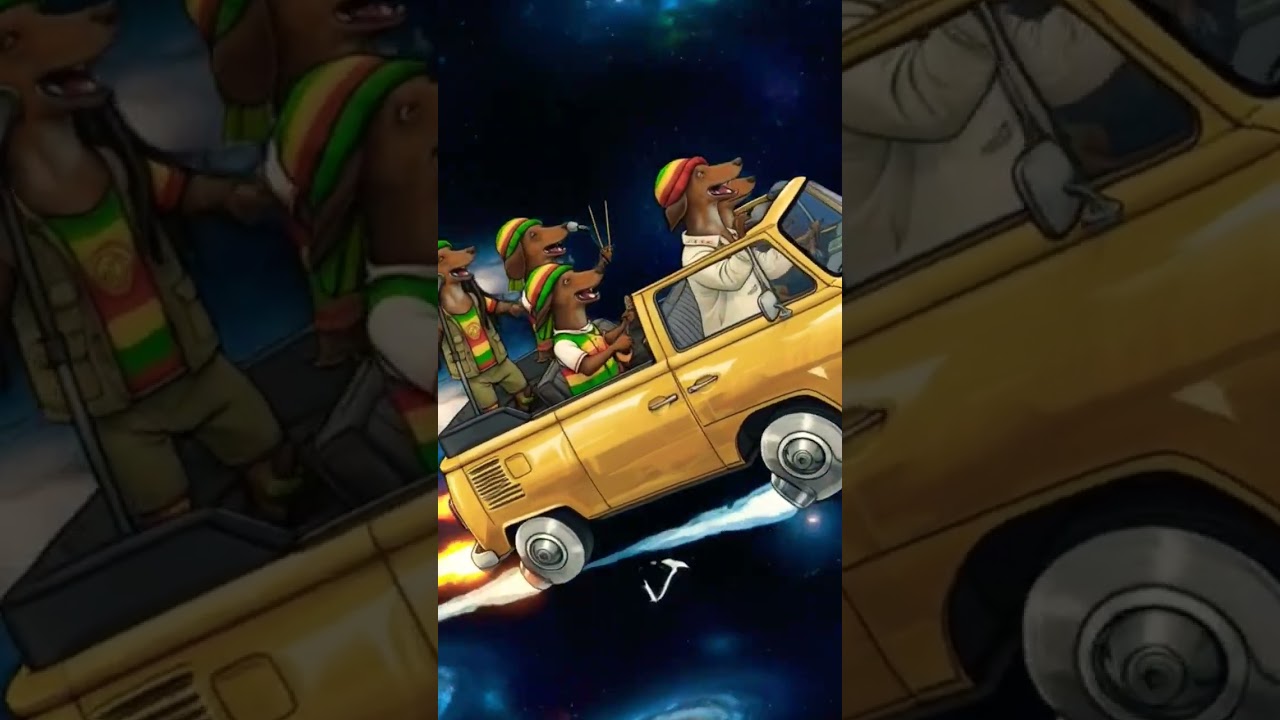 FORTNITE REGGAE POWER CHEGOU