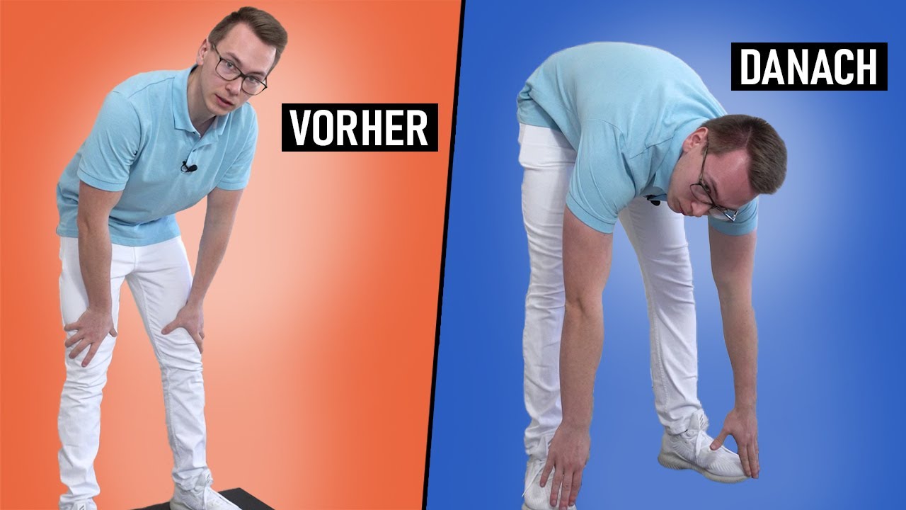 Mache 30 Tage diese Übungen für hohe Beweglichkeit bis ins Alter