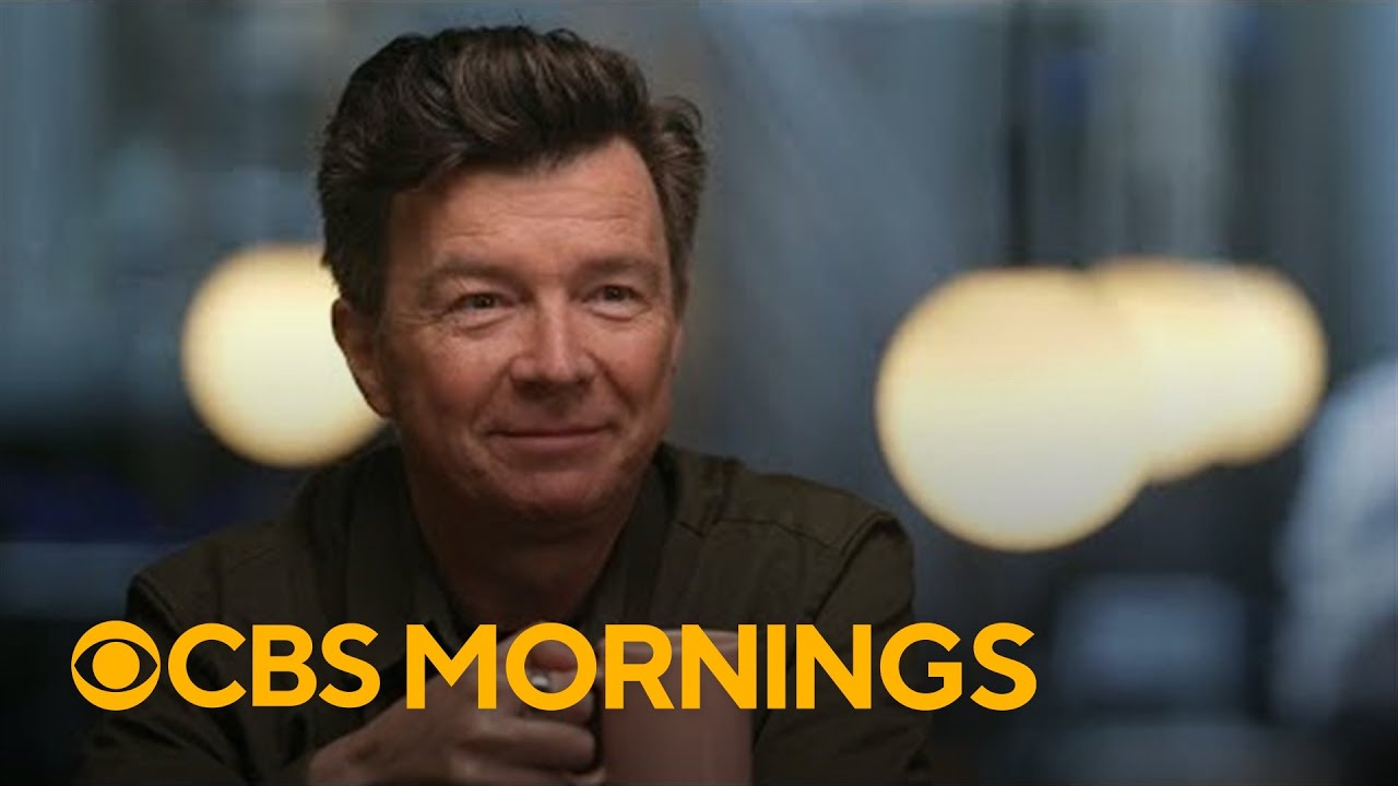 Rick Astley on touring, returning to the spotlight and his smash hit 