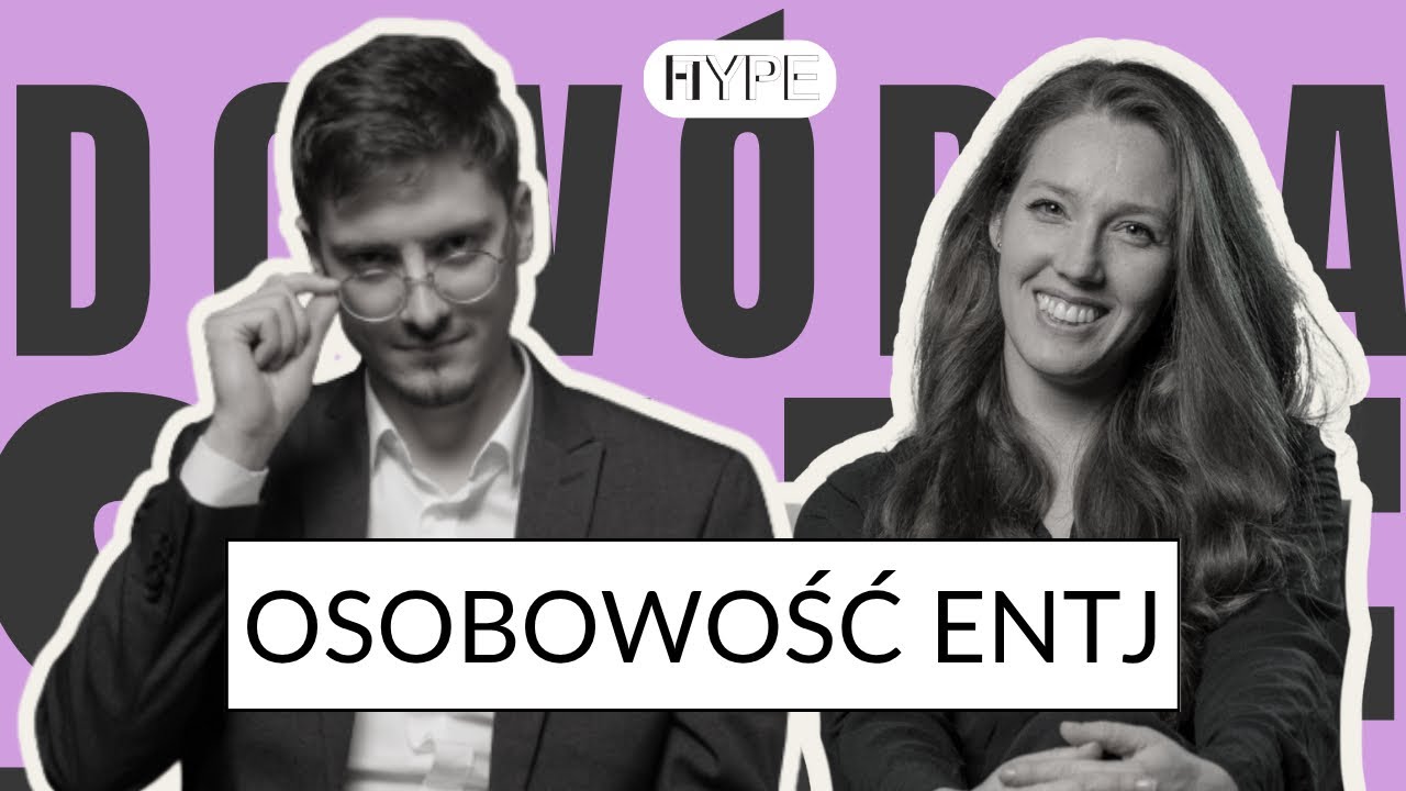 Osobowość ENTJ - Dowódca/Szef - MBTI
