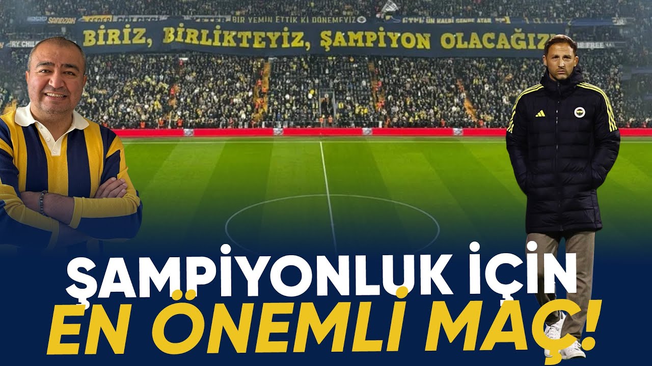 Tedesco Ne Yapmalı? | Alpaslan Akkuş