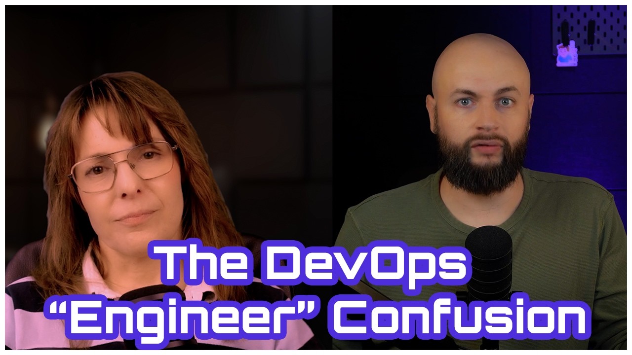 Краткий обзор: Проблемы современных ролей DevOps-инженеров