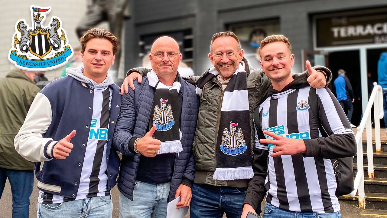 NAAR ENGELAND VLIEGEN VOOR EEN PREMIER LEAGUE WEDSTRIJD!