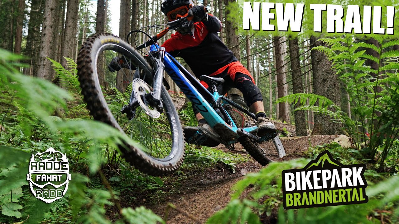 PREVIEW: New natural enduro trail 