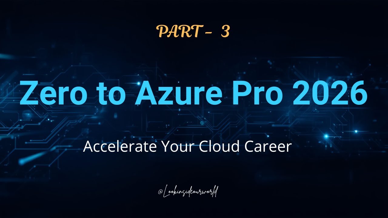 EP 03: Azure Cloud Benefits You MUST Know! | Fundamentals Module || Microsoft Azure Full Course 2026