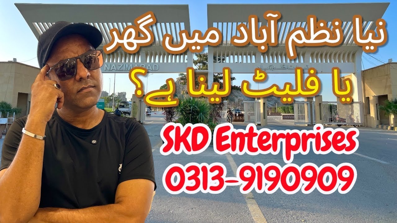 Ready To Move Apartment ||Realestate update ||Naya Nazimabad 